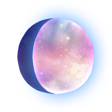 十一夜の月