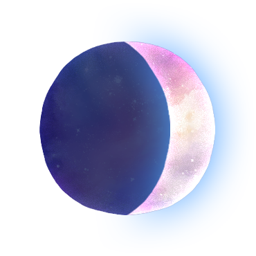 夕月