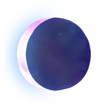 二十七夜の月